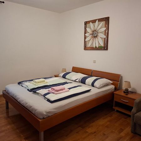Apartment Sonja Rabac Bagian luar foto