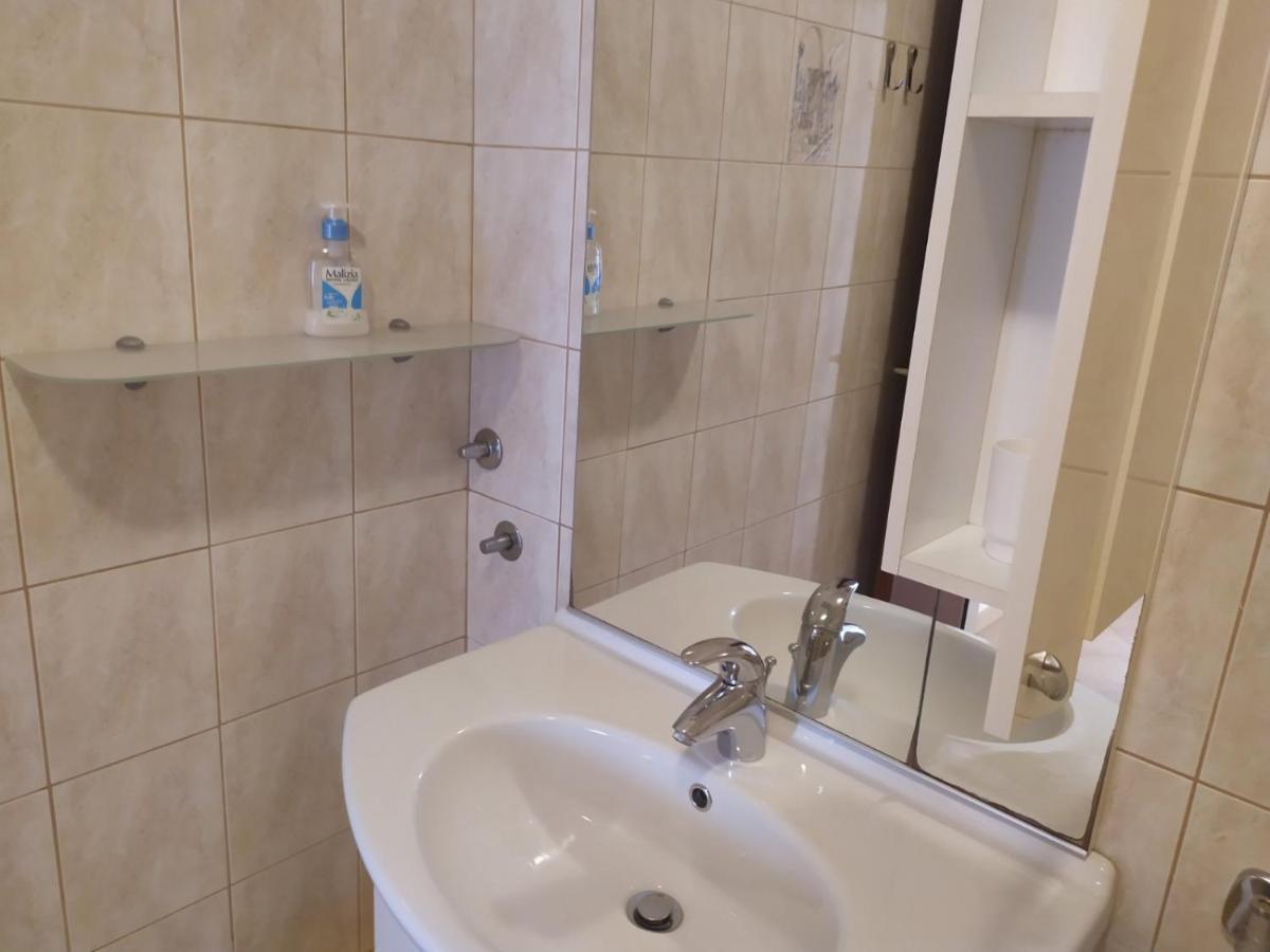 Apartment Sonja Rabac Bagian luar foto
