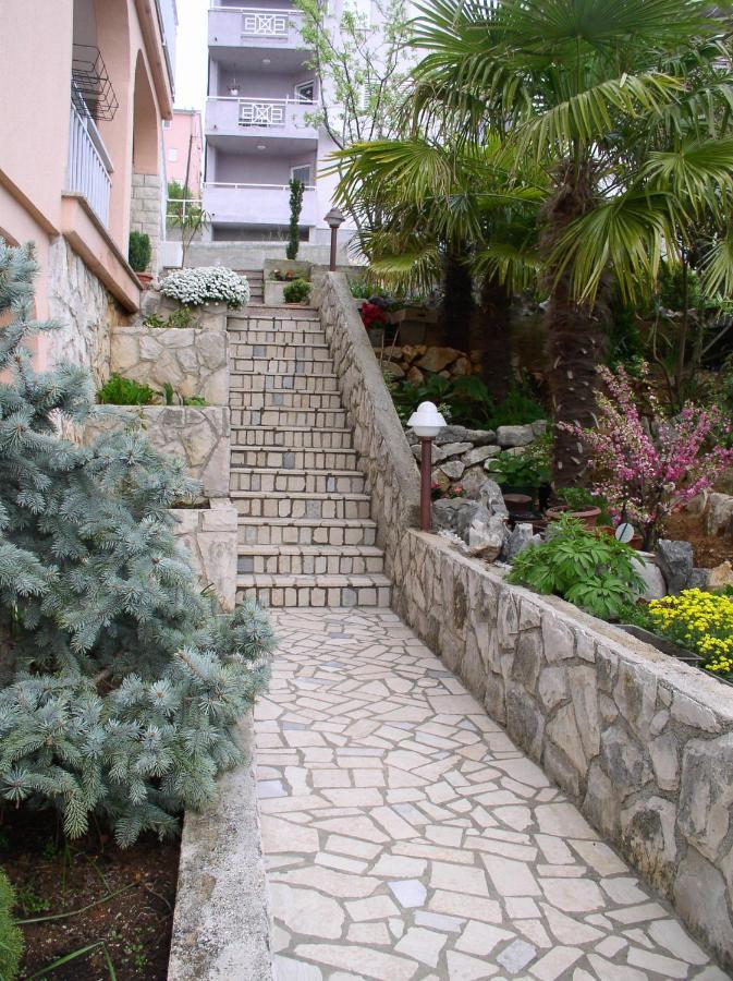 Apartment Sonja Rabac Bagian luar foto