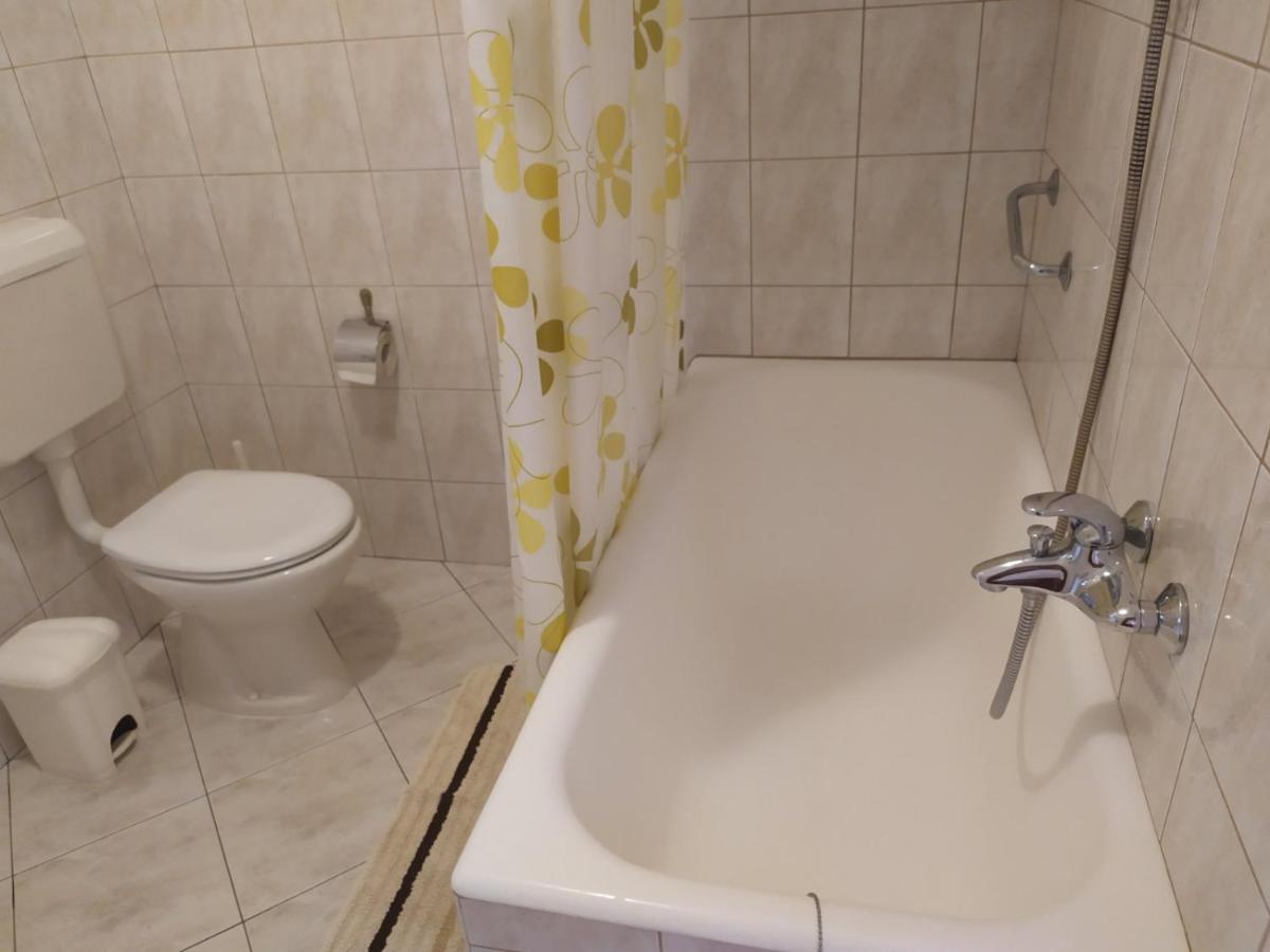 Apartment Sonja Rabac Bagian luar foto