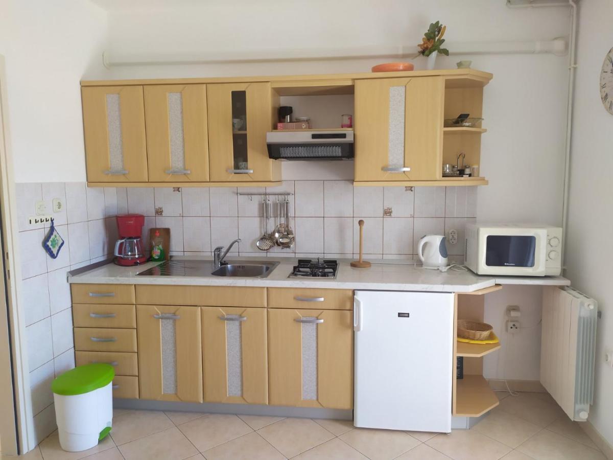 Apartment Sonja Rabac Bagian luar foto