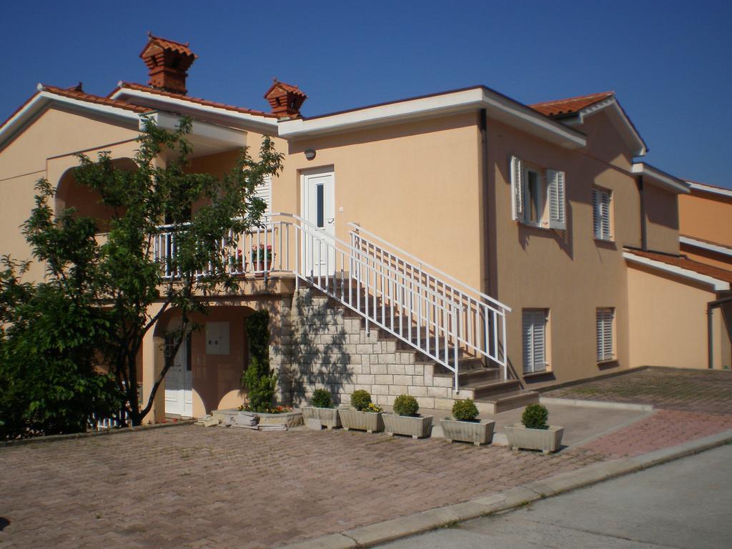 Apartment Sonja Rabac Ruang foto