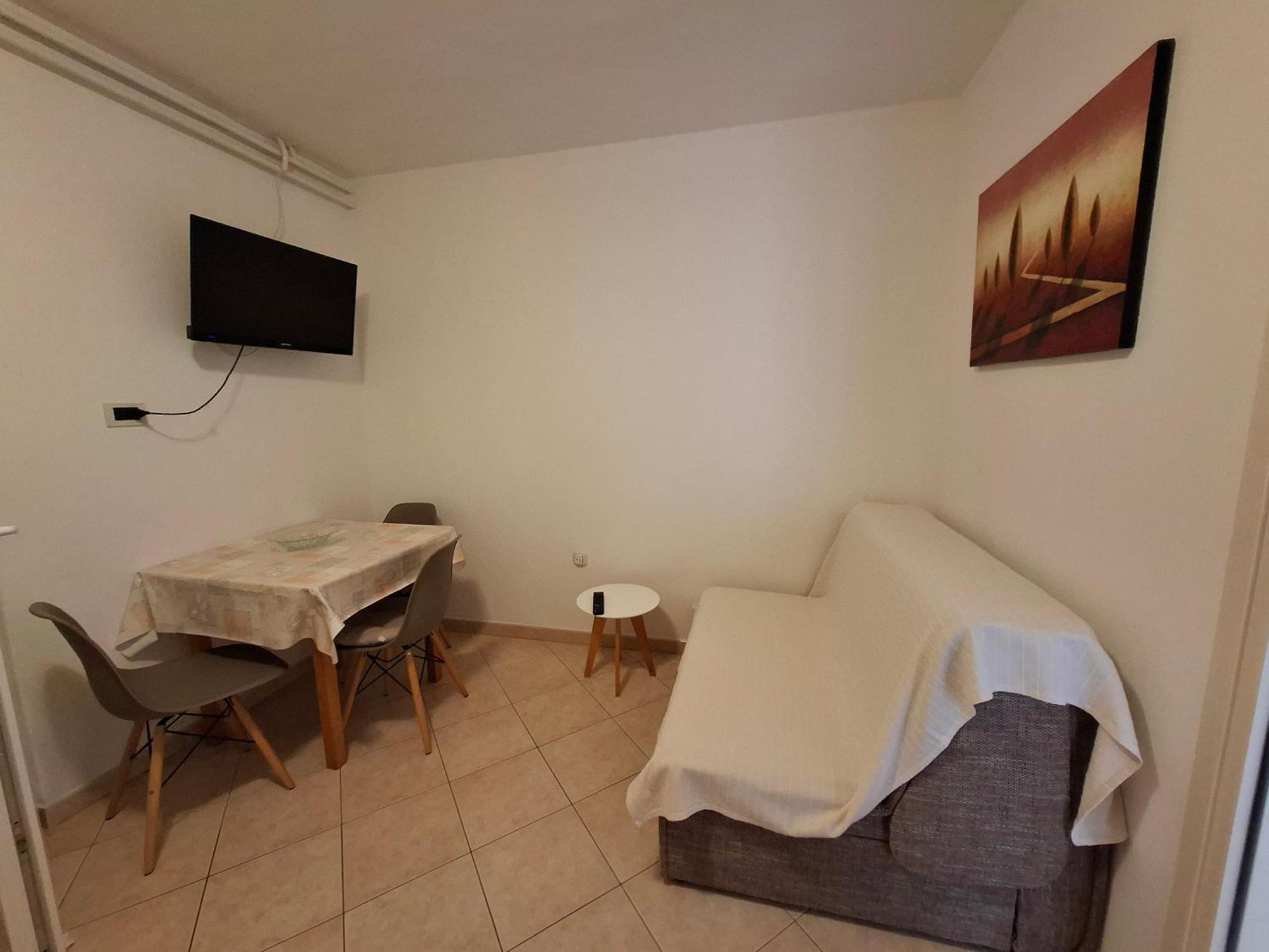 Apartment Sonja Rabac Bagian luar foto