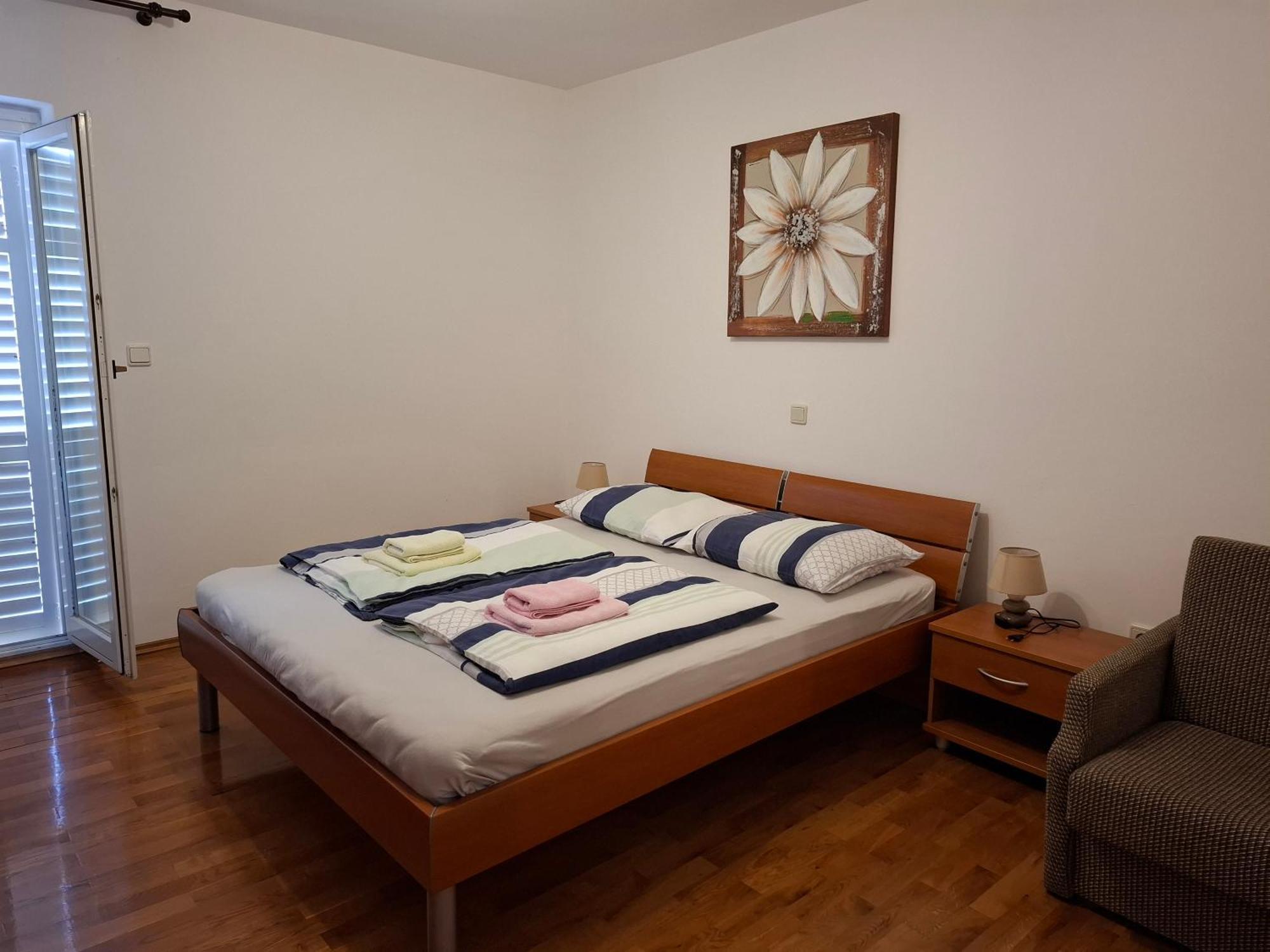 Apartment Sonja Rabac Bagian luar foto