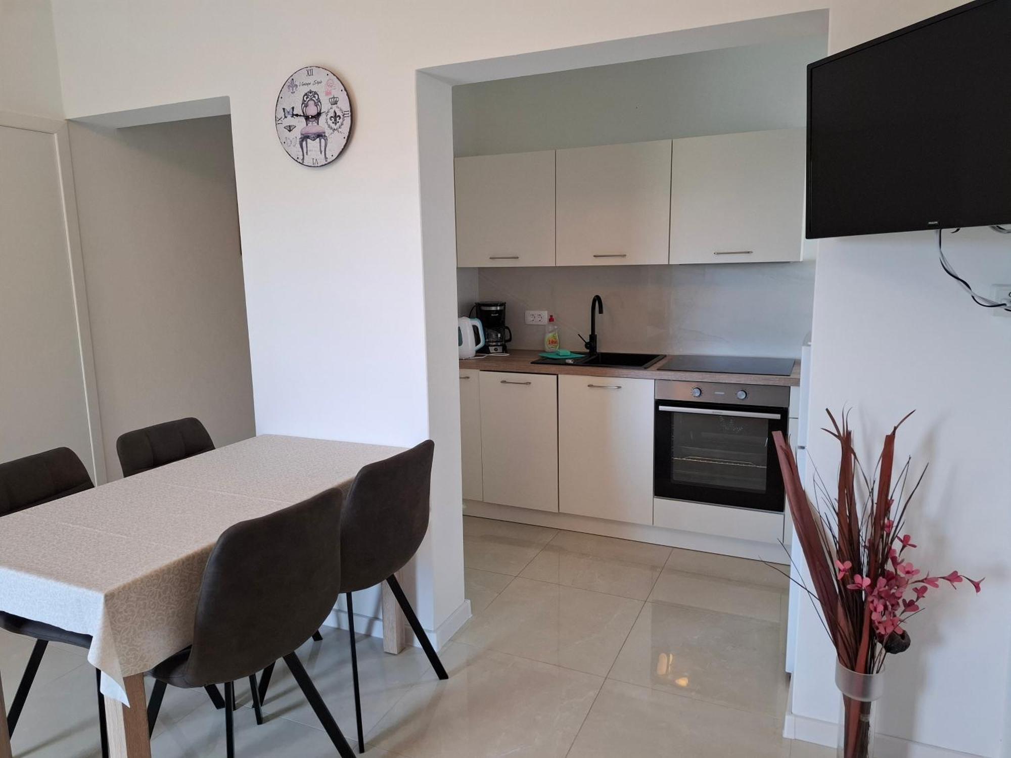 Apartment Sonja Rabac Bagian luar foto