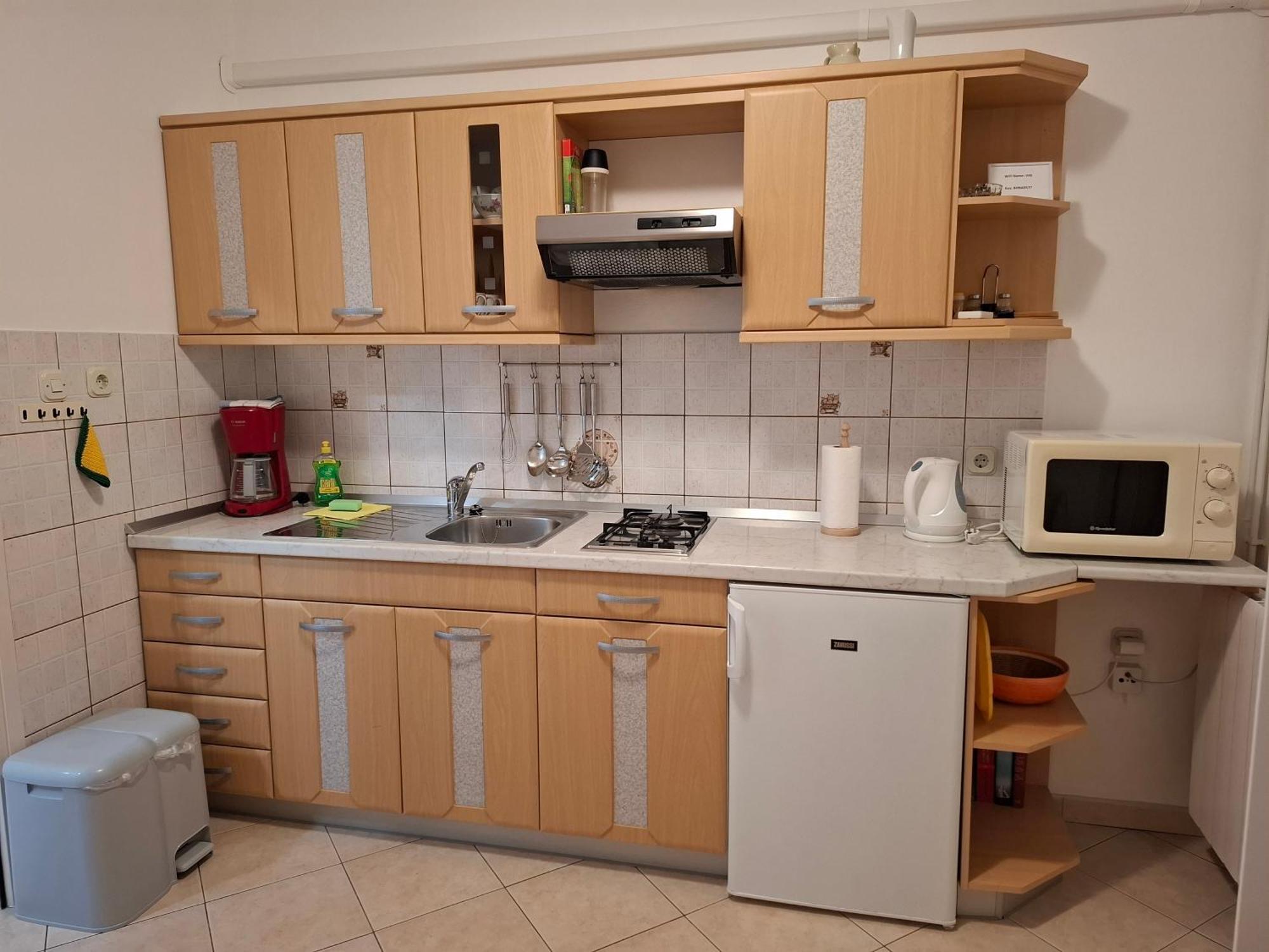 Apartment Sonja Rabac Bagian luar foto