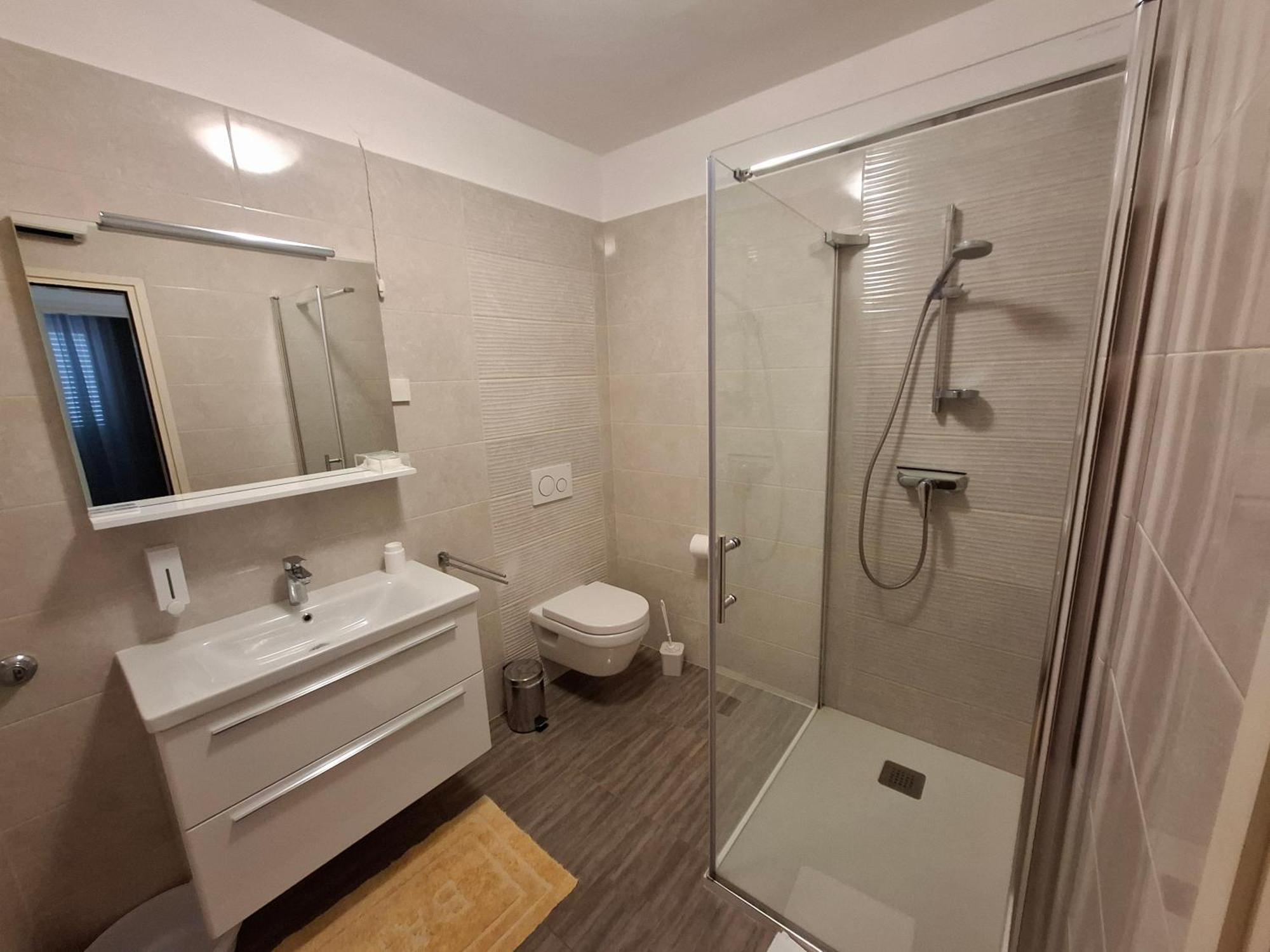 Apartment Sonja Rabac Bagian luar foto