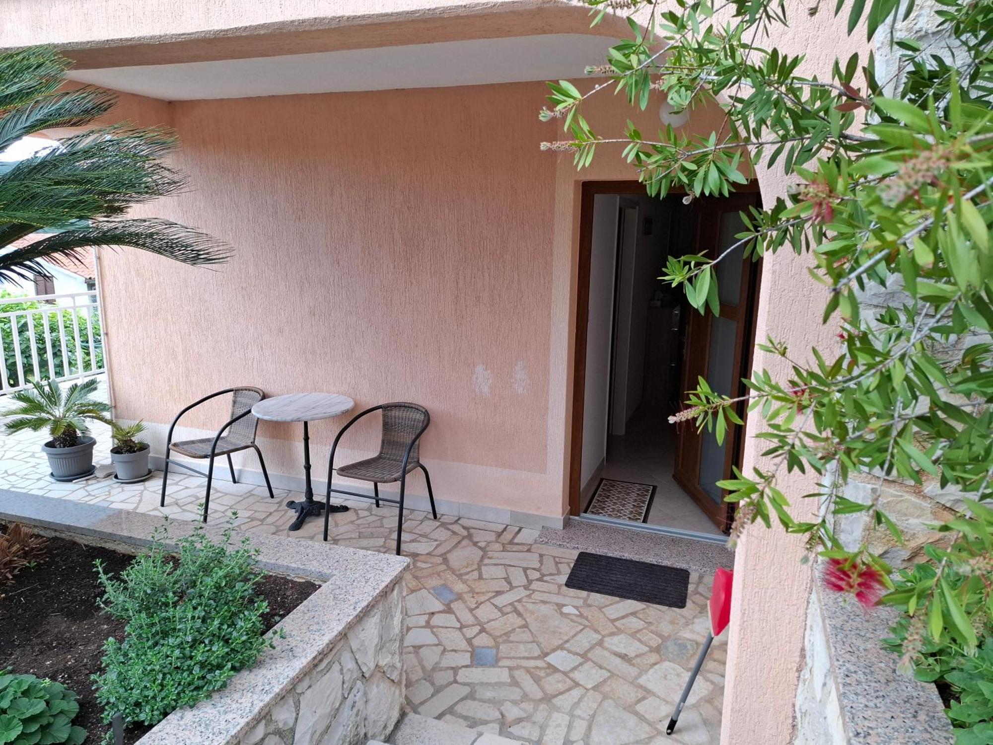Apartment Sonja Rabac Bagian luar foto