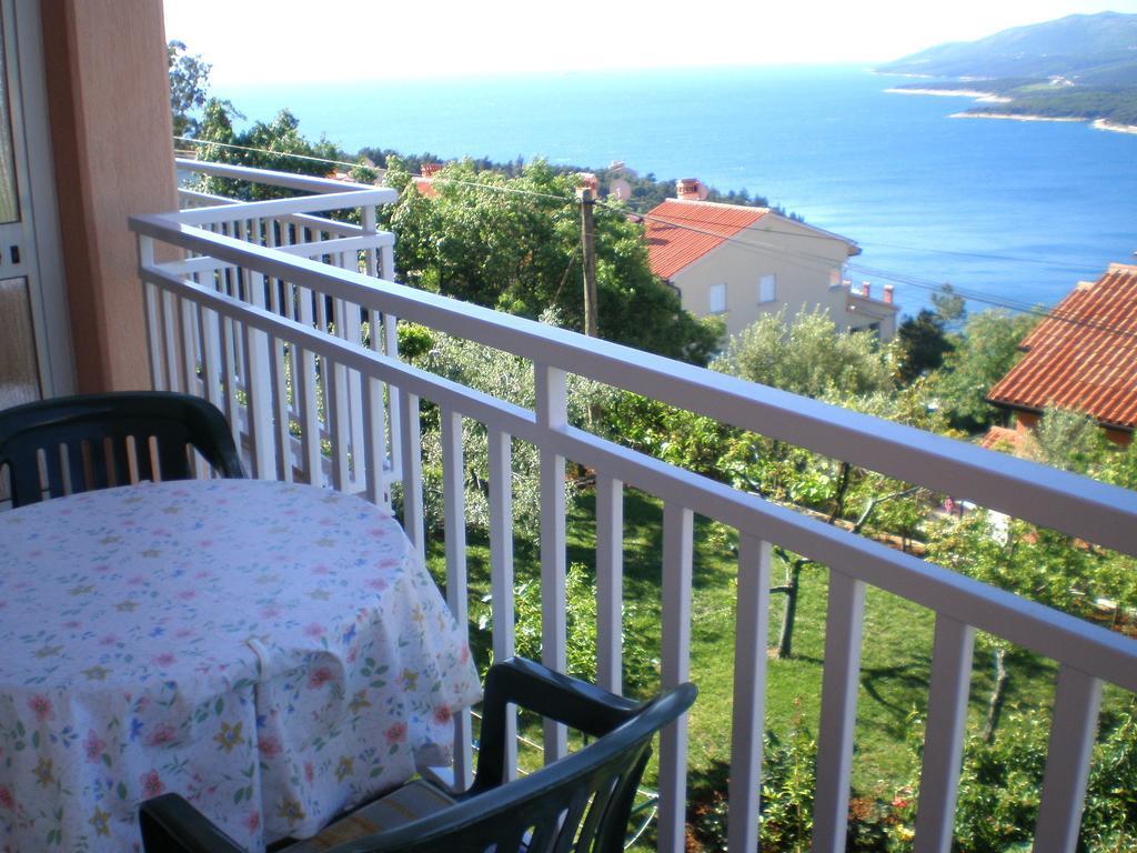 Apartment Sonja Rabac Ruang foto