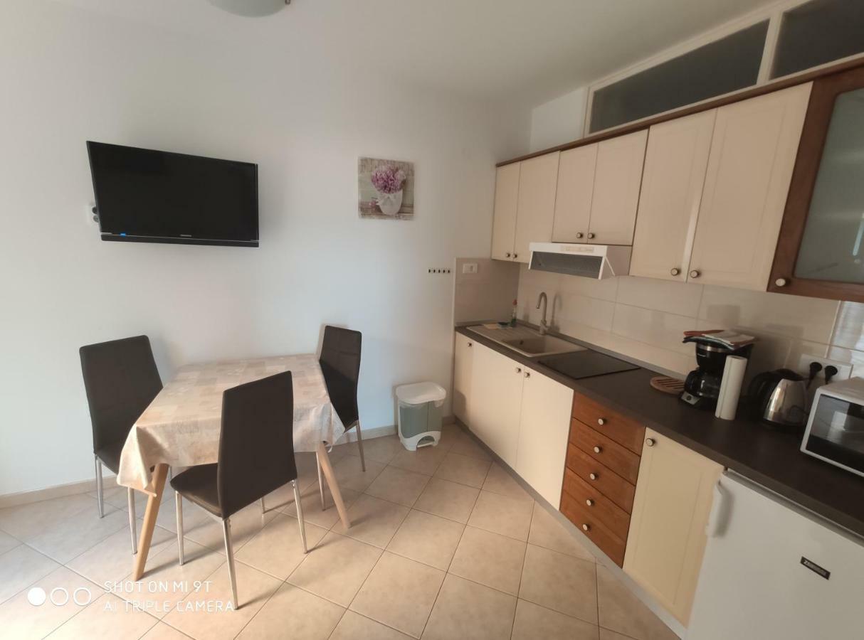 Apartment Sonja Rabac Bagian luar foto