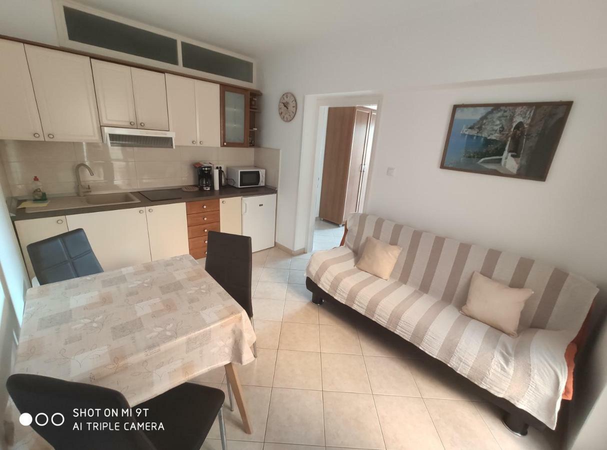 Apartment Sonja Rabac Bagian luar foto
