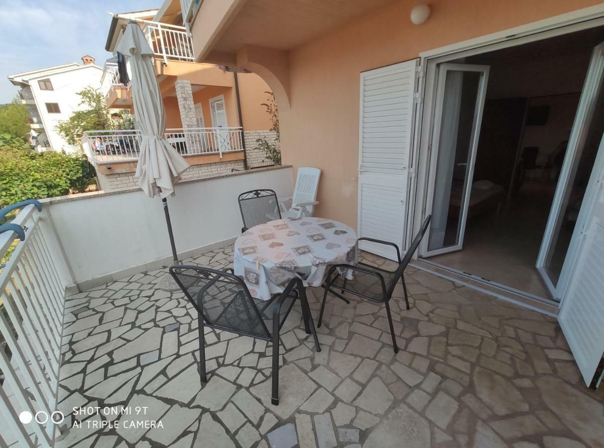 Apartment Sonja Rabac Bagian luar foto