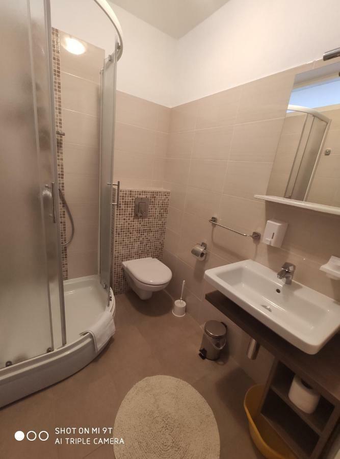 Apartment Sonja Rabac Bagian luar foto